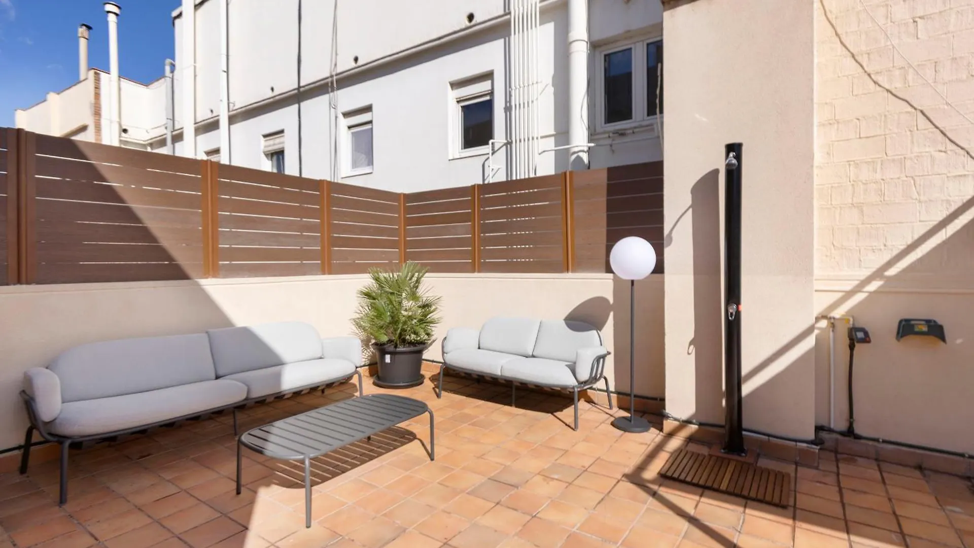Enjoy Apartments Calle Paris Super Stylish Barcelona Spain